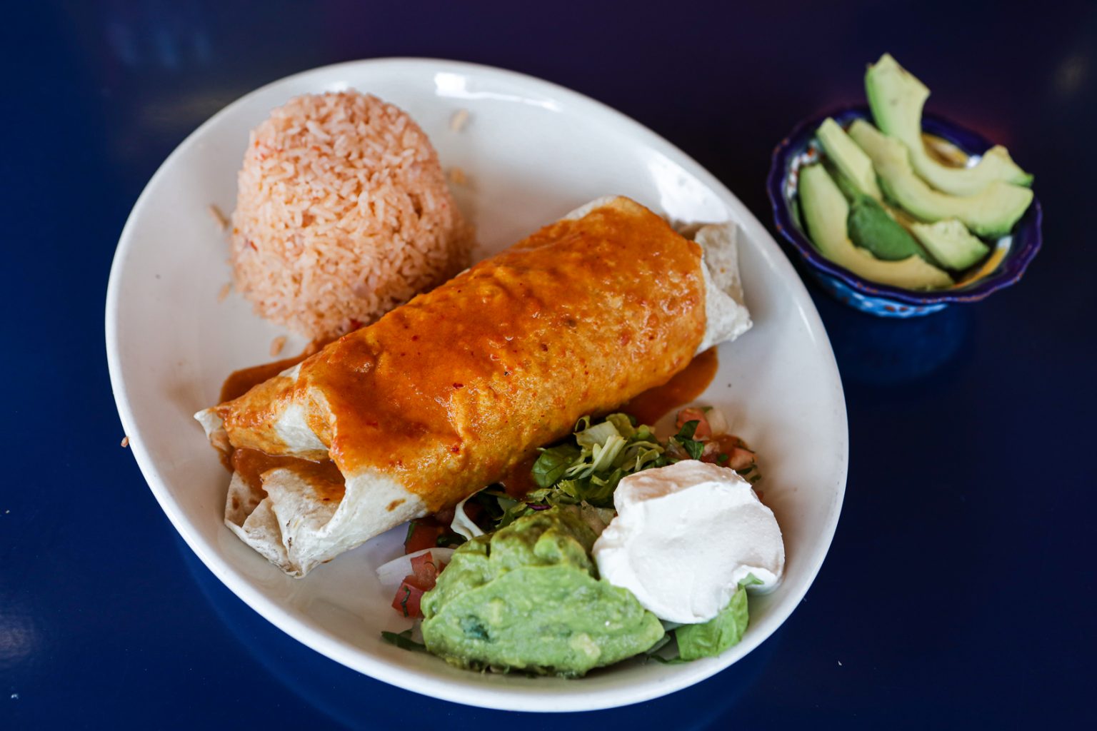 Baja Mexican Cuisine
